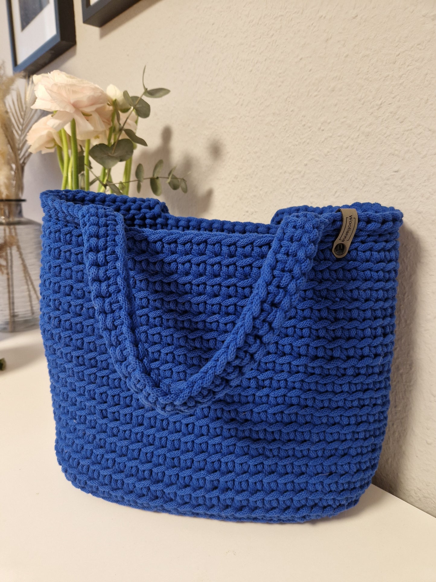 Shopper Elina XL Handmade